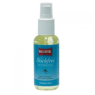 Ballistol - Liberi da Punture® - Spray 3 in 1